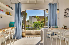 Bungalow Marquérite Moraira, 5 minutes from beach
